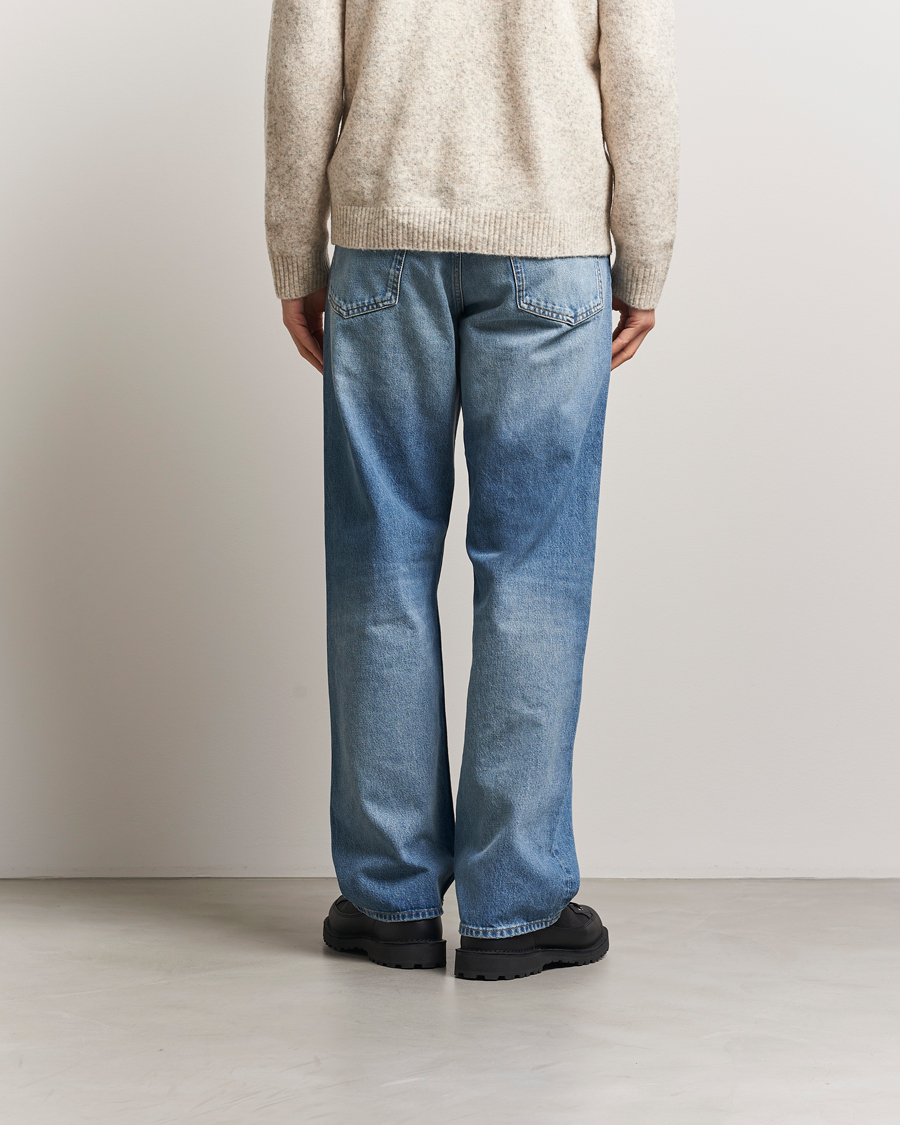 Herren | Hemden | Sunflower | Loose Jeans Natural Vintage