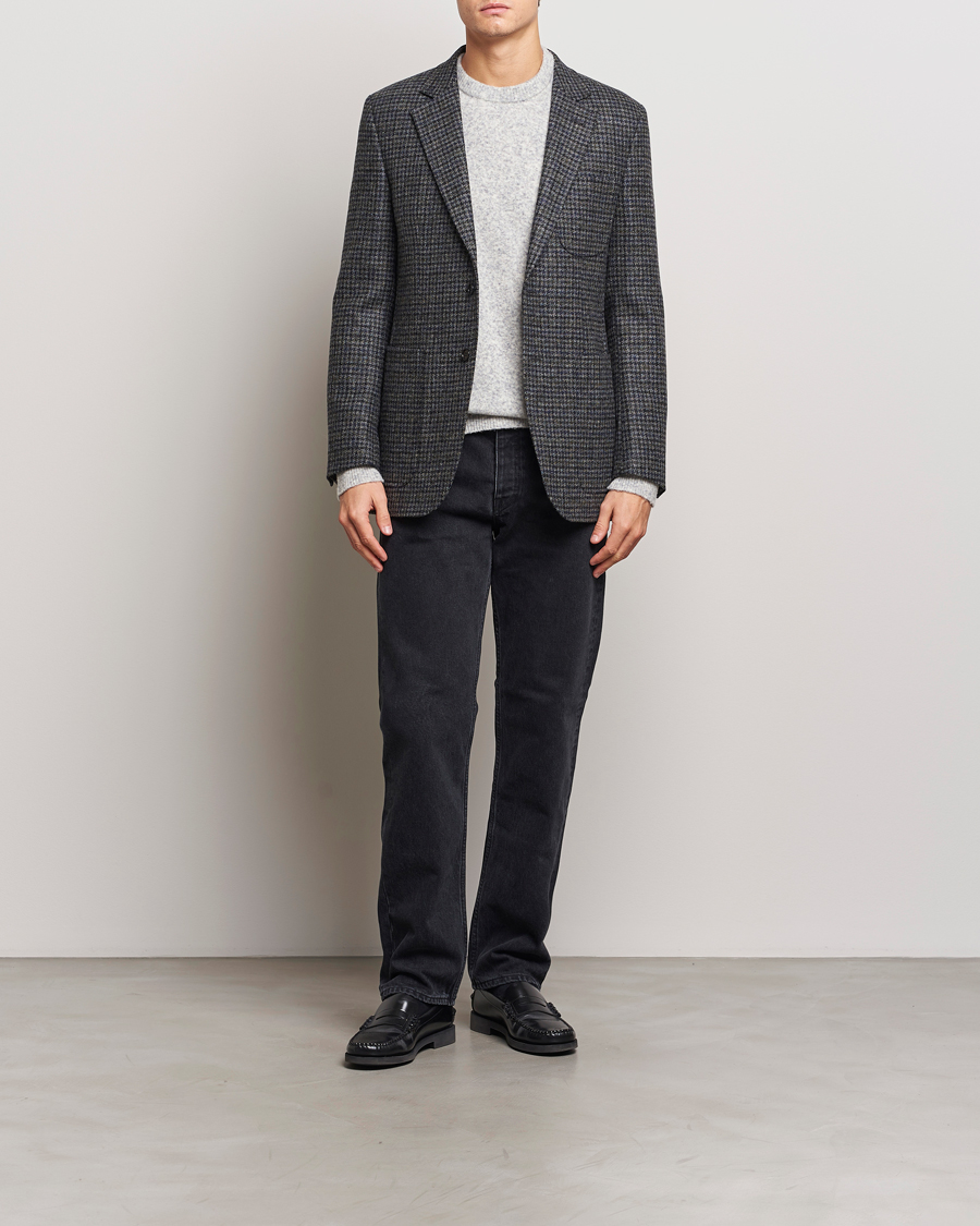 Herren | Hosen | Sunflower | Standard Jeans Black Wash 2