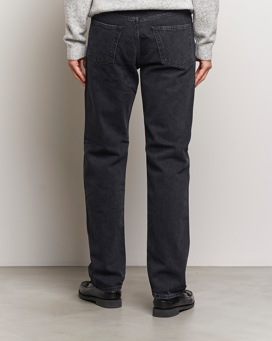 Herren | Hosen | Sunflower | Standard Jeans Black Wash 2
