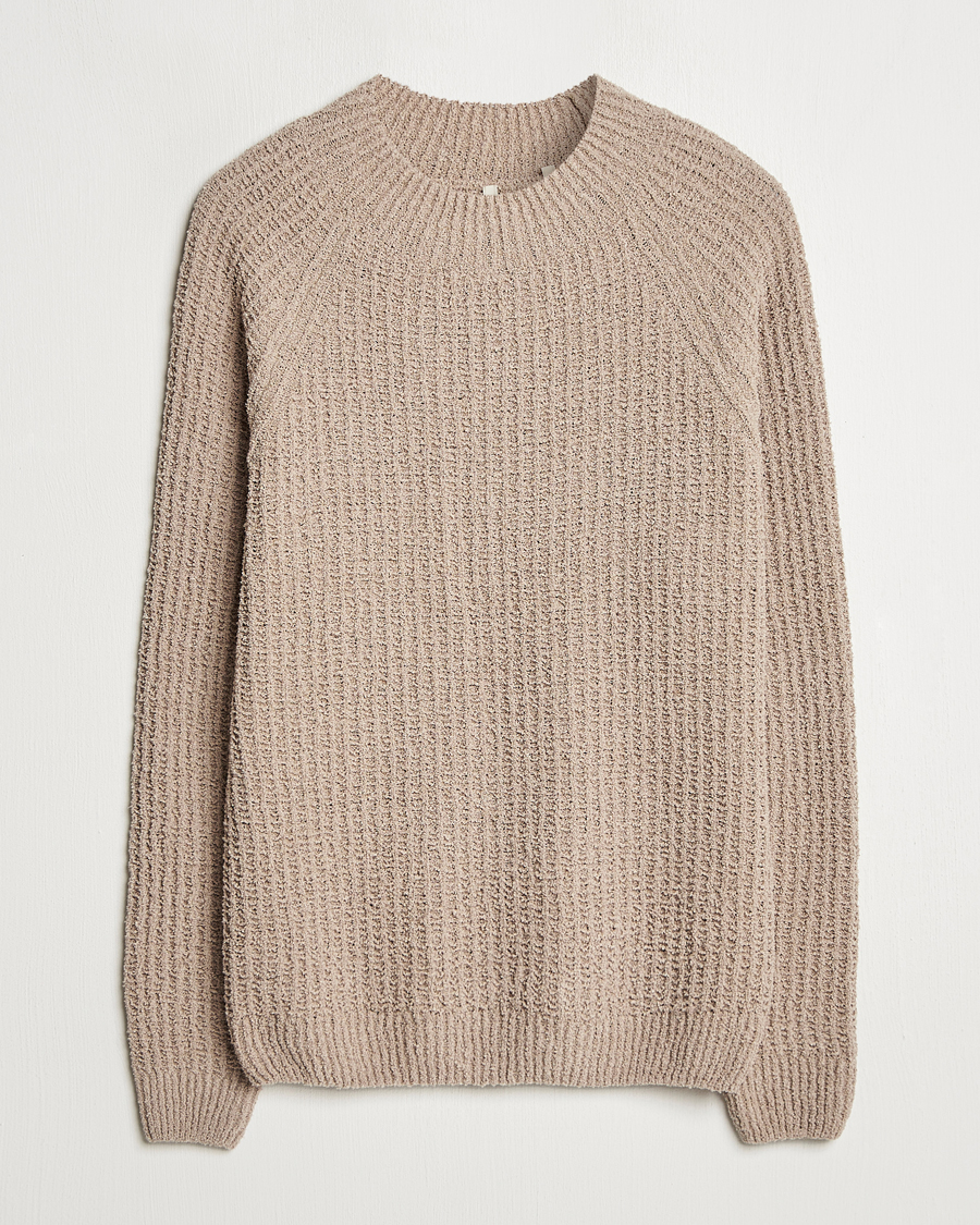 Herren | Pullover | Sunflower | Hendrix Sweater Beige