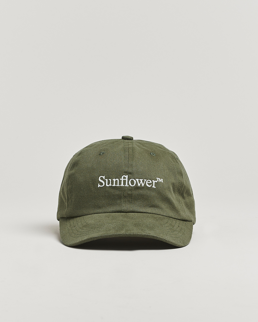 Herren | Sunflower Dad Twill Cap Army | Sunflower | Dad Twill Cap Army