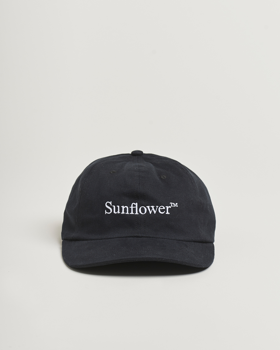 Herren | Sunflower Dad Twill Cap Black | Sunflower | Dad Twill Cap Black