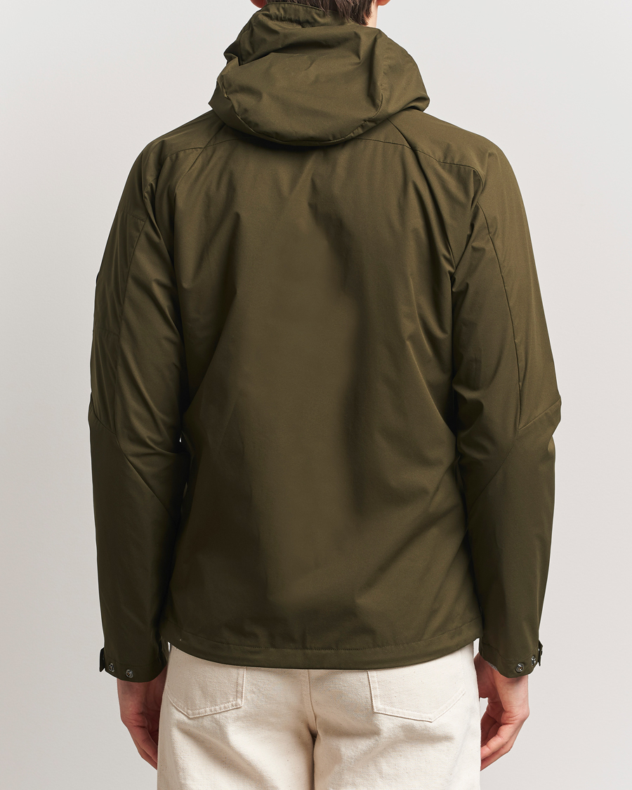 Herren | Jacken | C.P. Company | Pro-Tek Lens Hooded Jacket Olive
