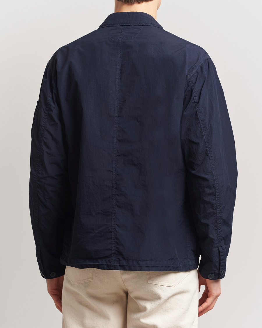 Herren | Jacken | C.P. Company | Flatt Nylon Blazer Jacket Navy