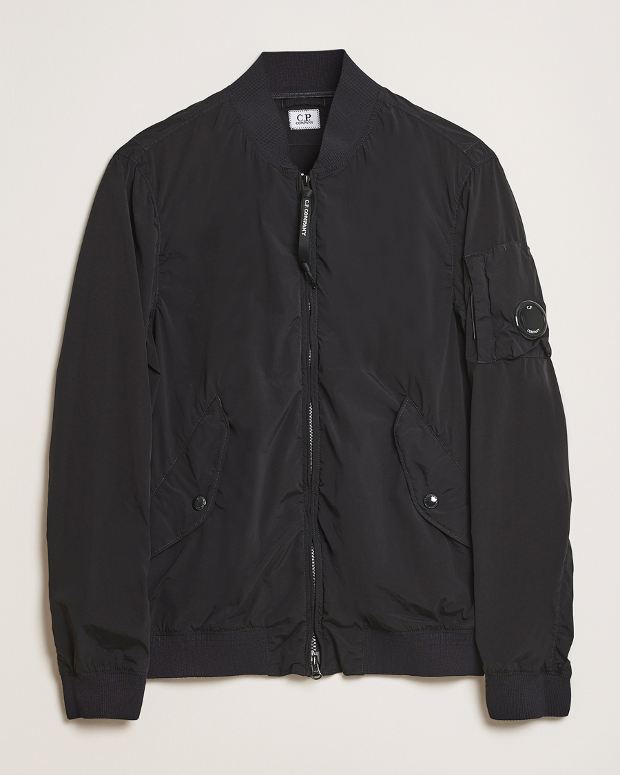 Herren | Jacken | C.P. Company | Nycra R Short Jacket Black