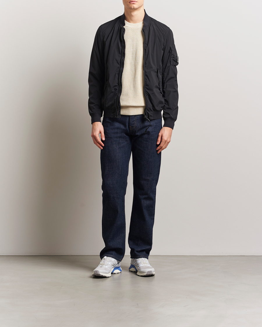 Herren | Jacken | C.P. Company | Nycra R Short Jacket Black