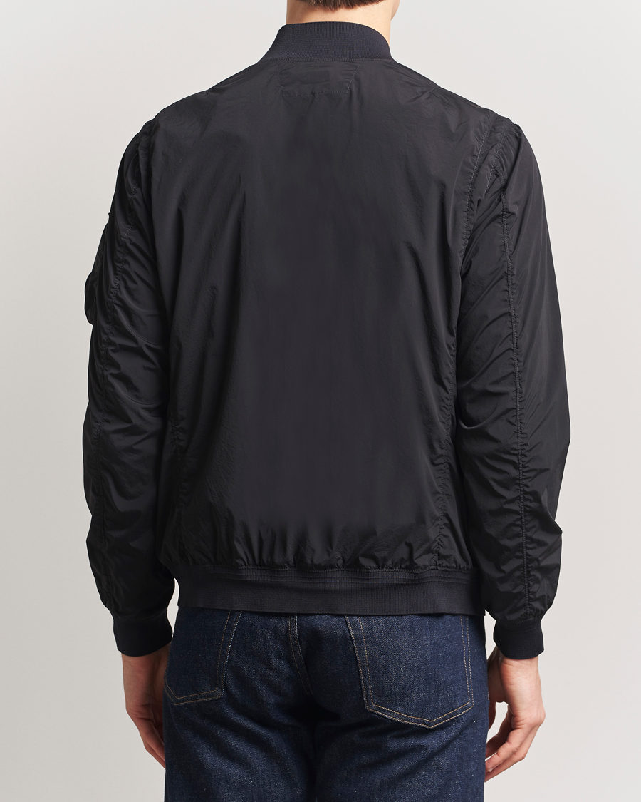 Herren | Jacken | C.P. Company | Nycra R Short Jacket Black