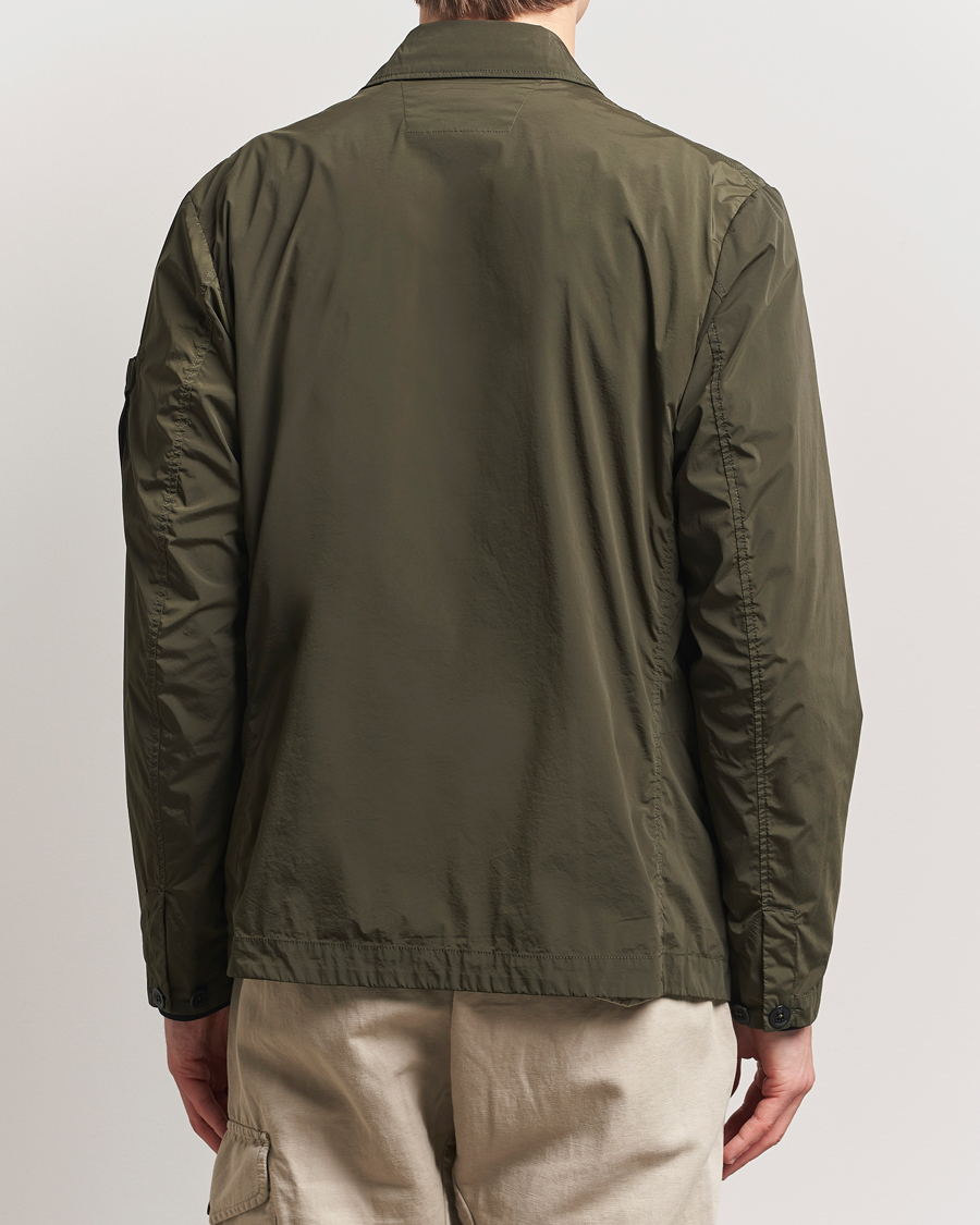 Herren | Jacken | C.P. Company | Nycra R Blazer Jacket Dark Olive