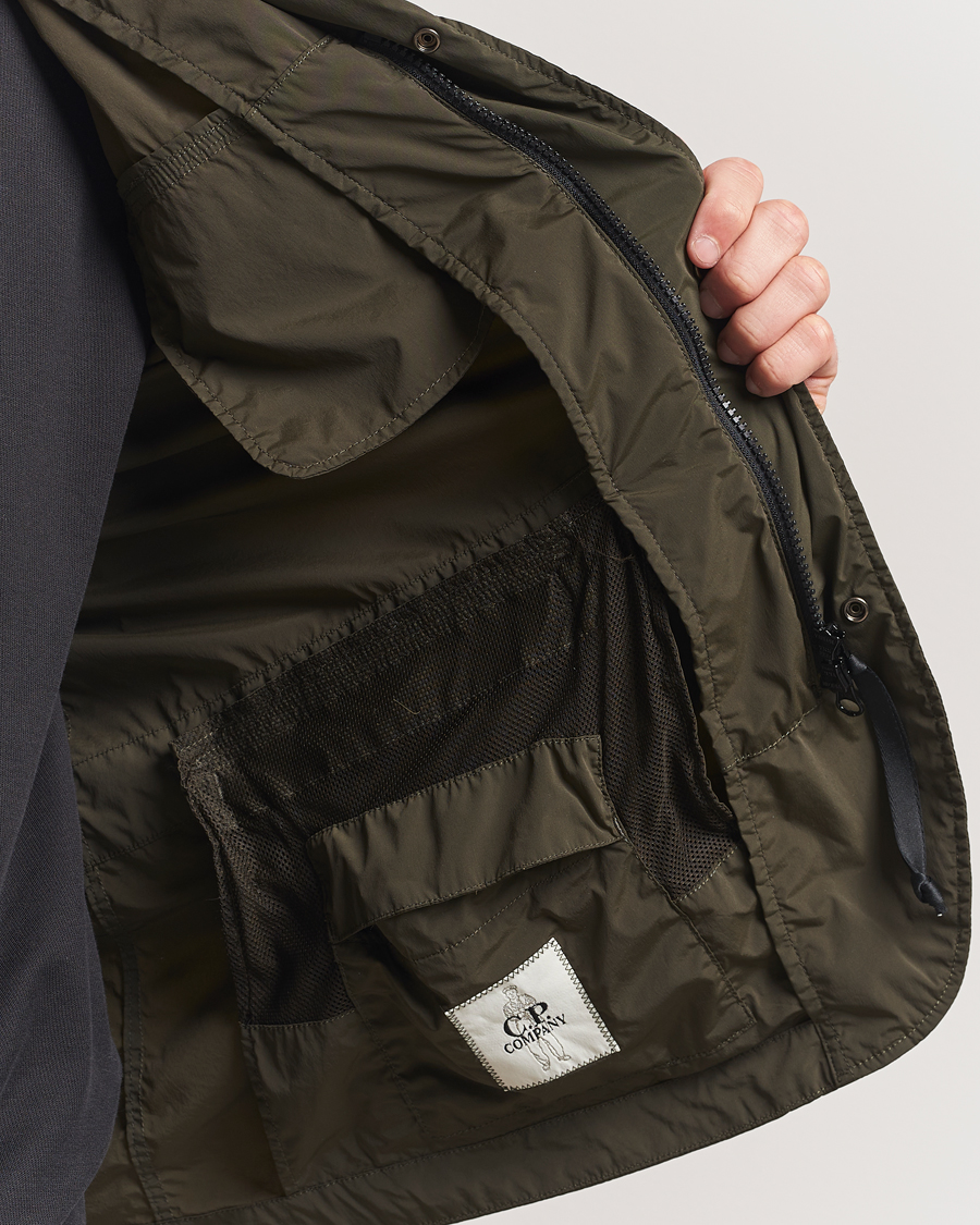 Herren | Jacken | C.P. Company | Nycra R Blazer Jacket Dark Olive