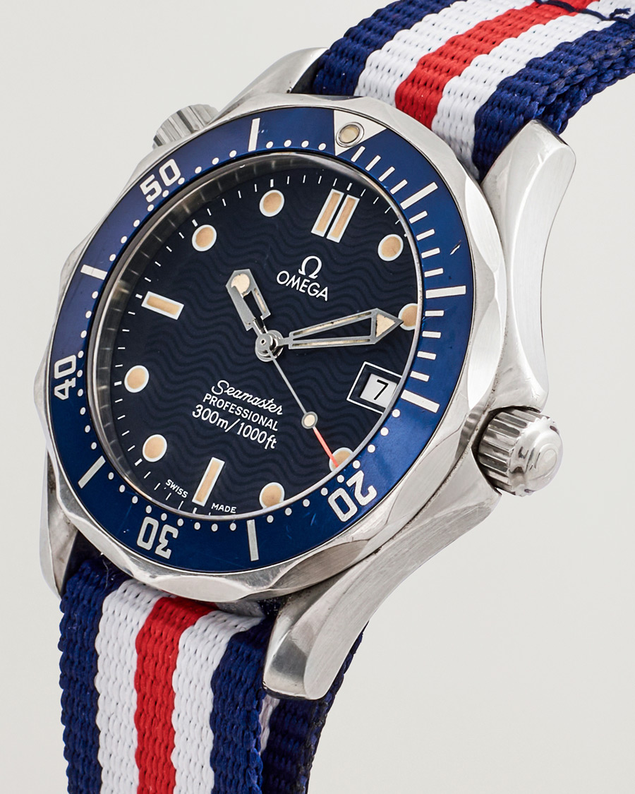 Herren | Omega Pre-Owned Seamaster 300M SMP | Omega Pre-Owned | Seamaster 300M SMP