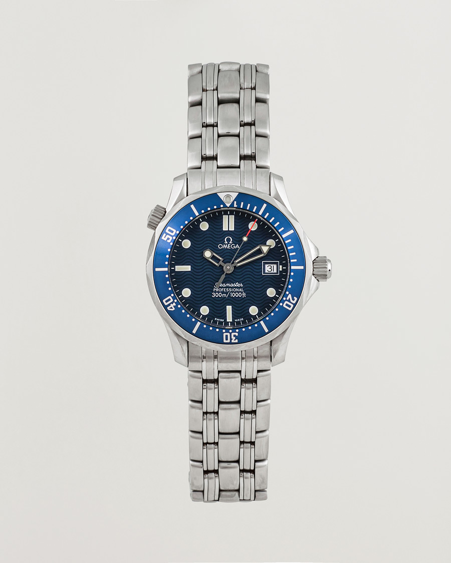 Herren | Omega Pre-Owned Seamaster 300M SMP  | Omega Pre-Owned | Seamaster 300M SMP 