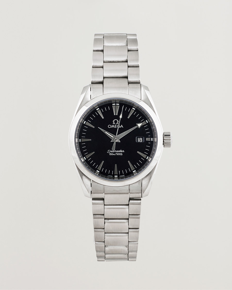 Herren | Omega Pre-Owned Seamaster Aqua Terra | Omega Pre-Owned | Seamaster Aqua Terra