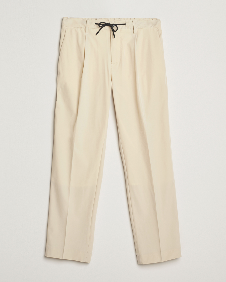 Herren | Hosen | J.Lindeberg | Jun WR Tech Stretch Pants Moonbeam