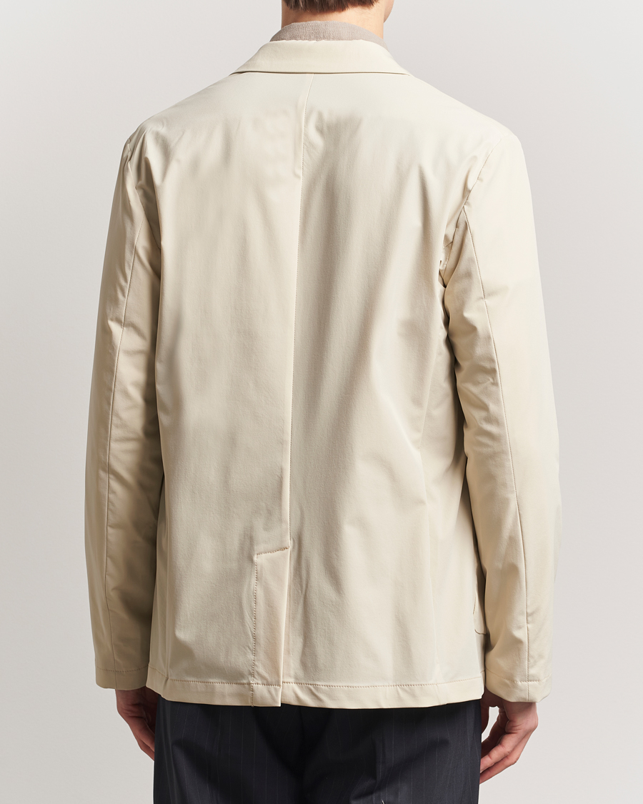 Herren | Sakkos | J.Lindeberg | Barry WR Tech Blazer Moonbeam