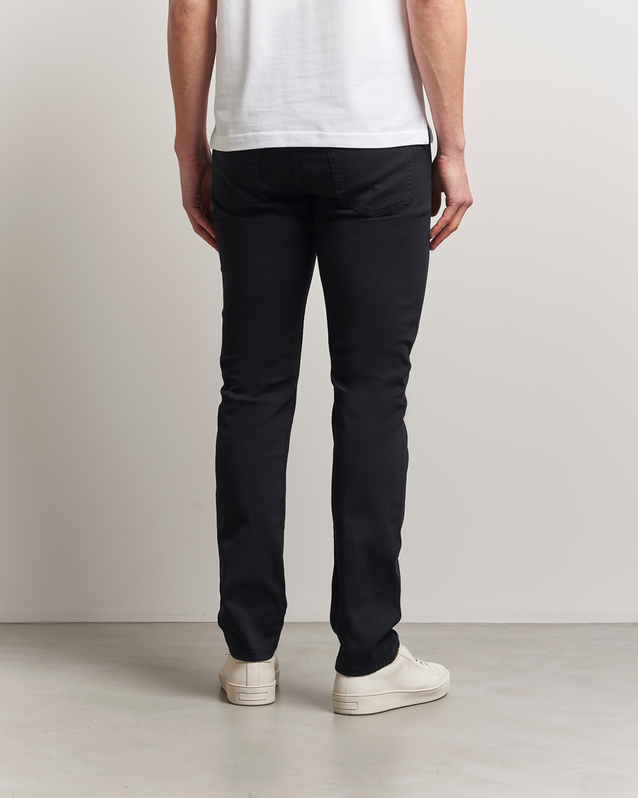 Herren | Jeans | J.Lindeberg | Jax Left Hand Twill Jeans Black