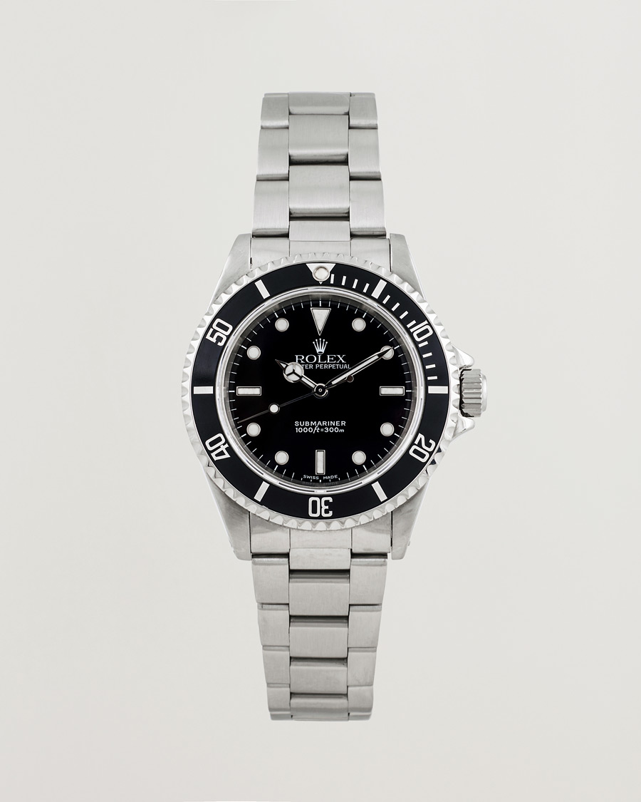 Herren | Rolex Pre-Owned Submariner No Date | Rolex Pre-Owned | Submariner No Date