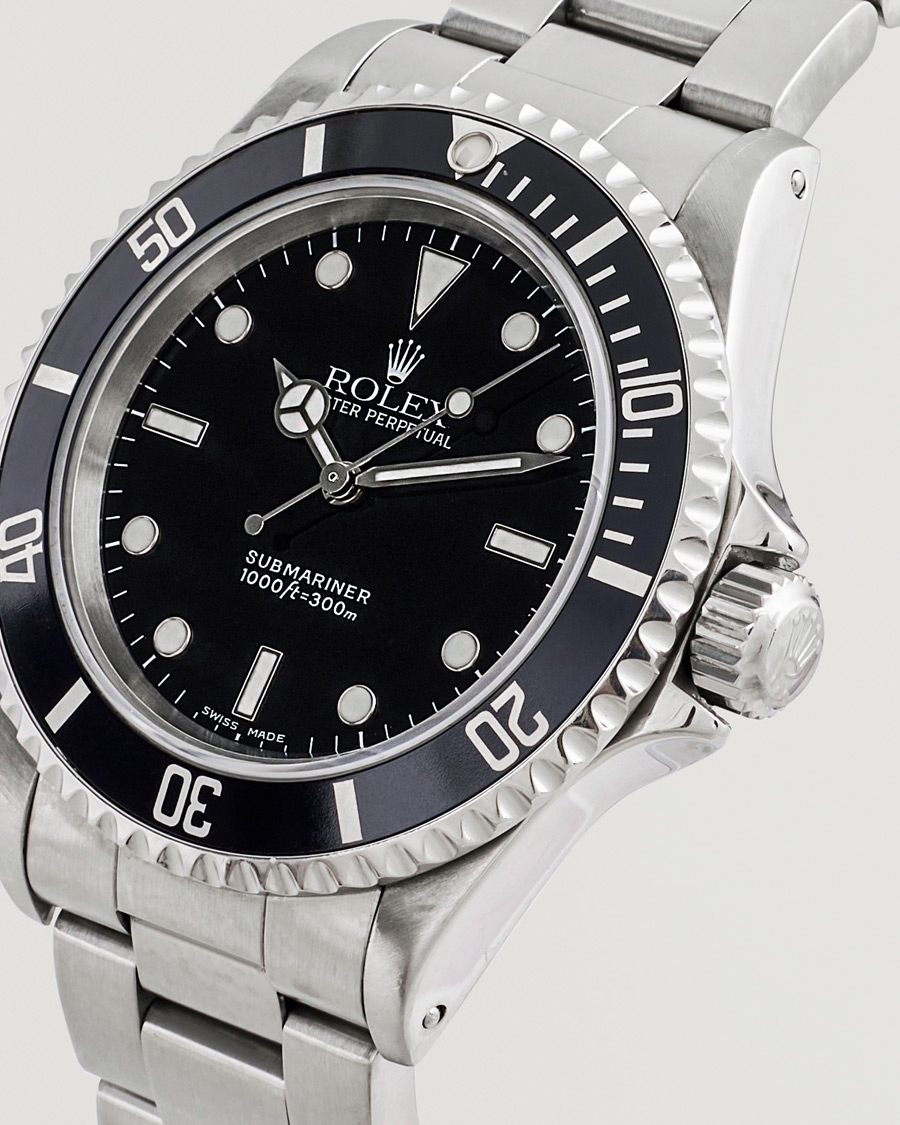 Herren | Rolex Pre-Owned Submariner No Date | Rolex Pre-Owned | Submariner No Date