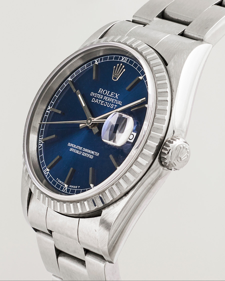 Herren | Rolex Pre-Owned Datejust 36 | Rolex Pre-Owned | Datejust 36