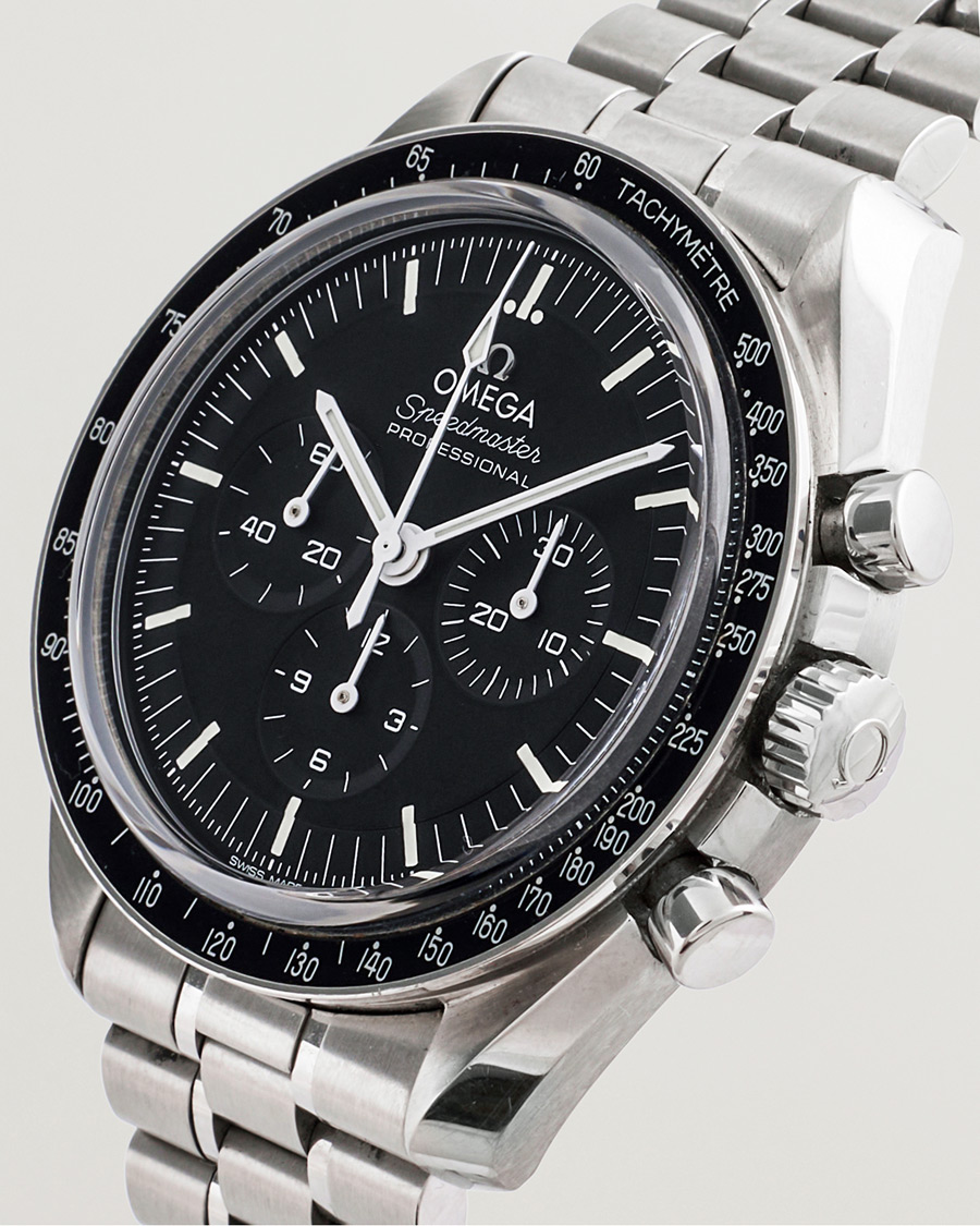 Herren | Omega Pre-Owned Speedmaster Professional | Omega Pre-Owned | Speedmaster Professional