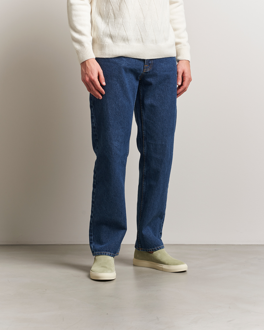 Herren | CQP Jetty Suede Sneaker Loafer Sage | CQP | Jetty Suede Sneaker Loafer Sage