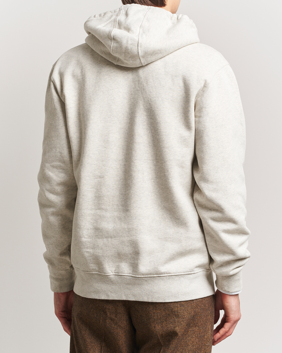 Herren | Pullover | Palmes | Society Hoodie Oatmeal