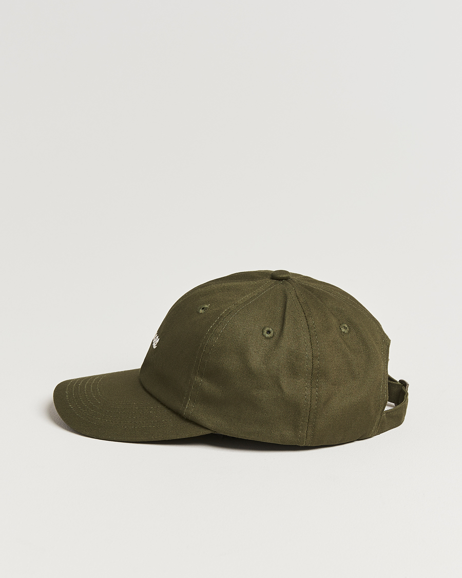 Herren | Palmes Alley 6-Panel Cap Olive | Palmes | Alley 6-Panel Cap Olive