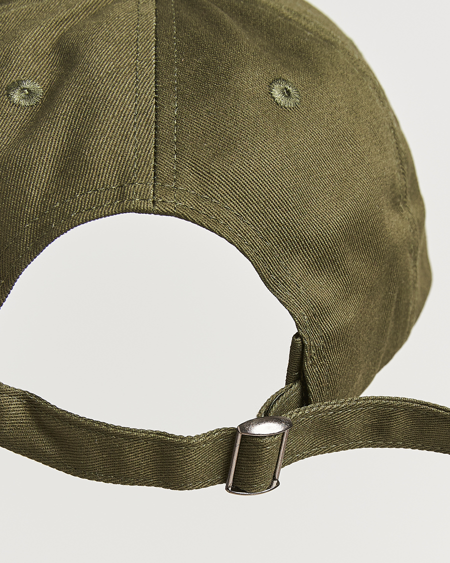 Herren | Palmes Alley 6-Panel Cap Olive | Palmes | Alley 6-Panel Cap Olive