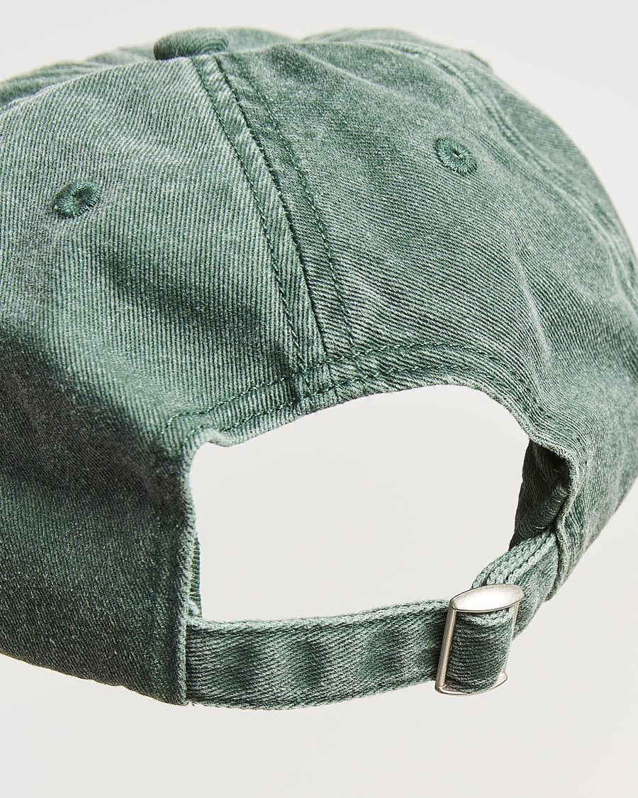 Herren | Palmes Tower 6-Panel Cap Green | Palmes | Tower 6-Panel Cap Green