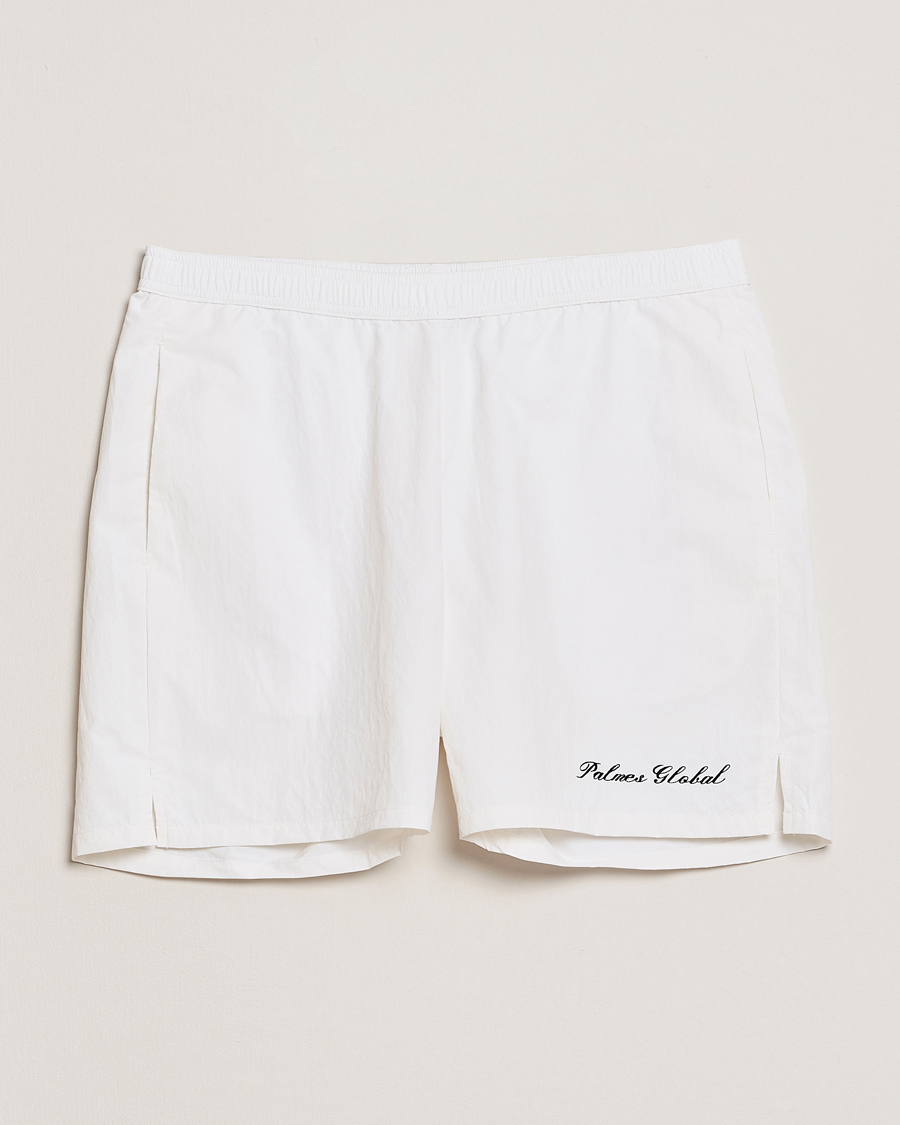 Herren | Shorts | Palmes | Global Tennis Shorts White