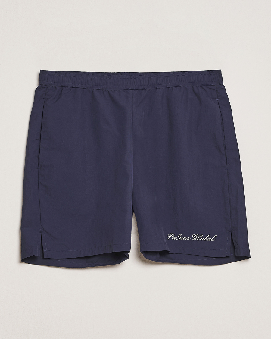 Herren | Shorts | Palmes | Global Tennis Shorts Navy