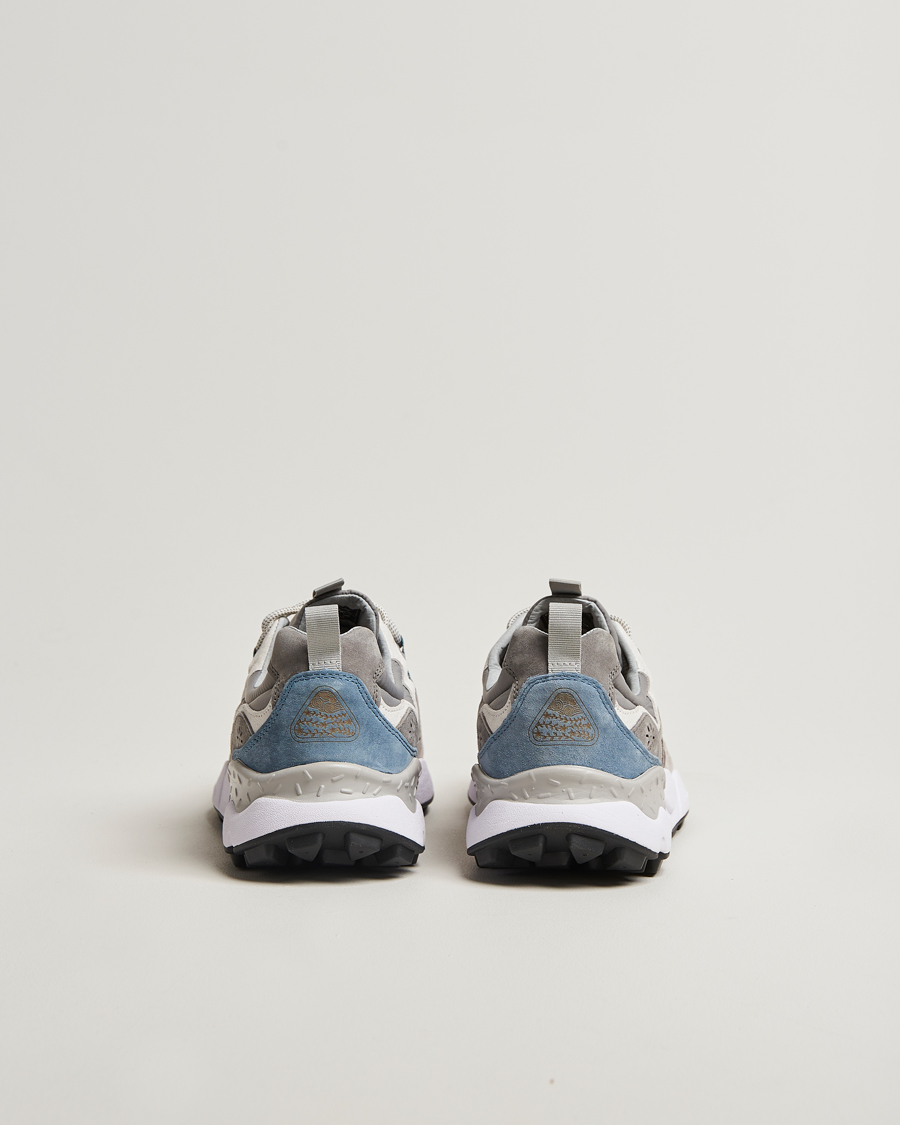 Herren | Flower Mountain Yamano 3 Suede/Nylon Sneaker Multi Grey | Flower Mountain | Yamano 3 Suede/Nylon Sneaker Multi Grey