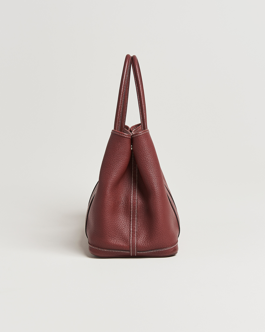 Herren | Hermès Pre-Owned Garden Party 36 Tote Bag Negonda Rouge Ash | Hermès Pre-Owned | Garden Party 36 Tote Bag Negonda Rouge Ash