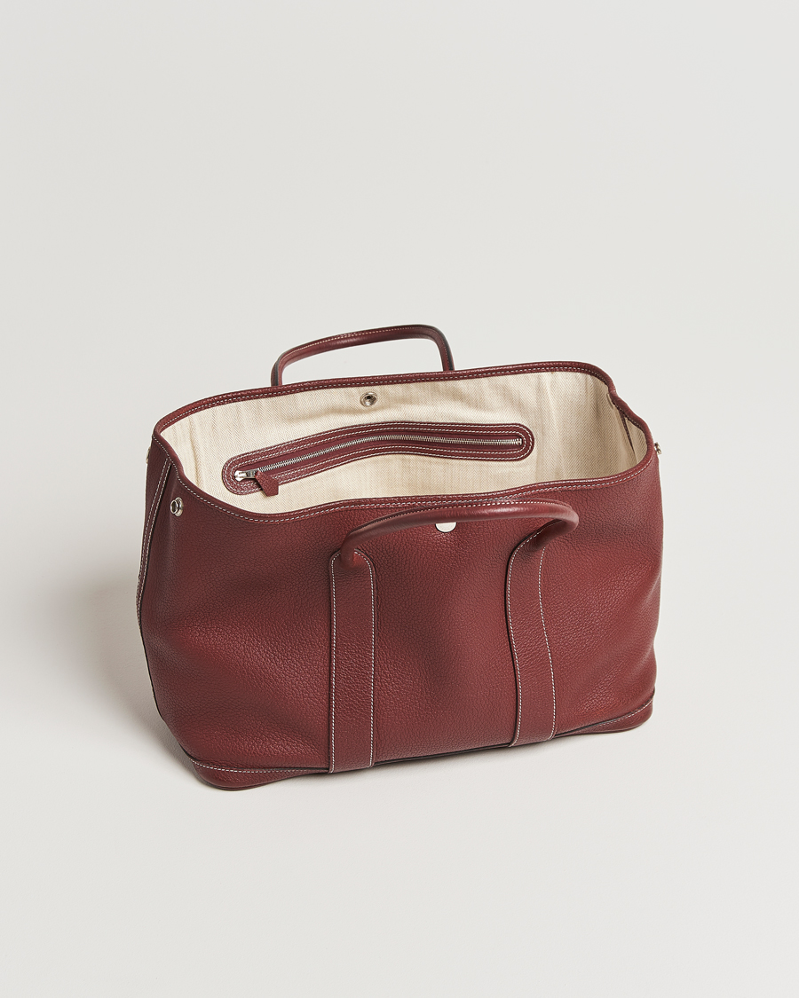 Herren | Hermès Pre-Owned Garden Party 36 Tote Bag Negonda Rouge Ash | Hermès Pre-Owned | Garden Party 36 Tote Bag Negonda Rouge Ash