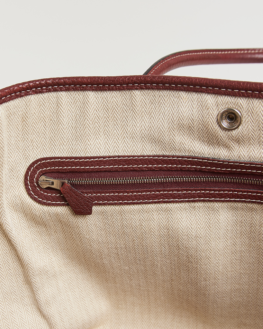 Herren | Hermès Pre-Owned Garden Party 36 Tote Bag Negonda Rouge Ash | Hermès Pre-Owned | Garden Party 36 Tote Bag Negonda Rouge Ash