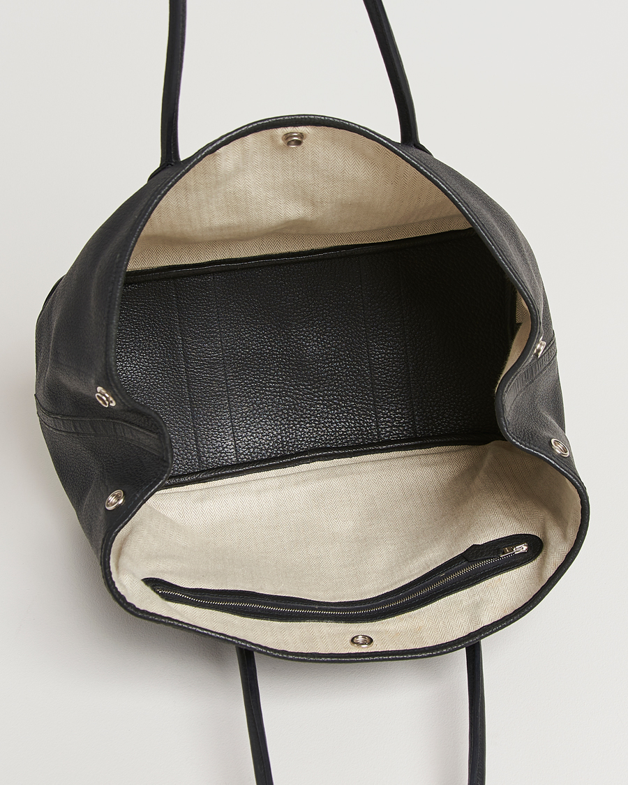 Herren | Hermès Pre-Owned Garden Party 36 Tote bag Negonda Black | Hermès Pre-Owned | Garden Party 36 Tote bag Negonda Black