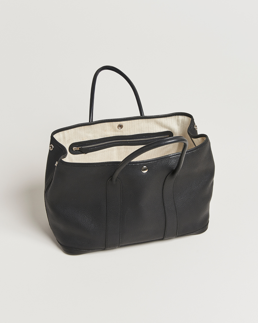 Herren | Hermès Pre-Owned Garden Party 36 Tote bag Negonda Black | Hermès Pre-Owned | Garden Party 36 Tote bag Negonda Black
