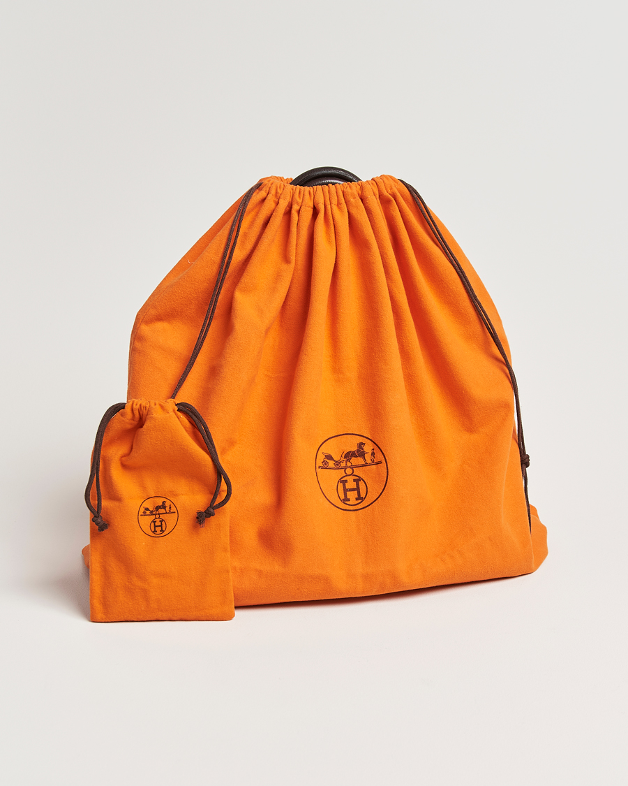 Herren | Hermès Pre-Owned Birkin 35 Taurillon Clemence Handbag Ebene | Hermès Pre-Owned | Birkin 35 Taurillon Clemence Handbag Ebene