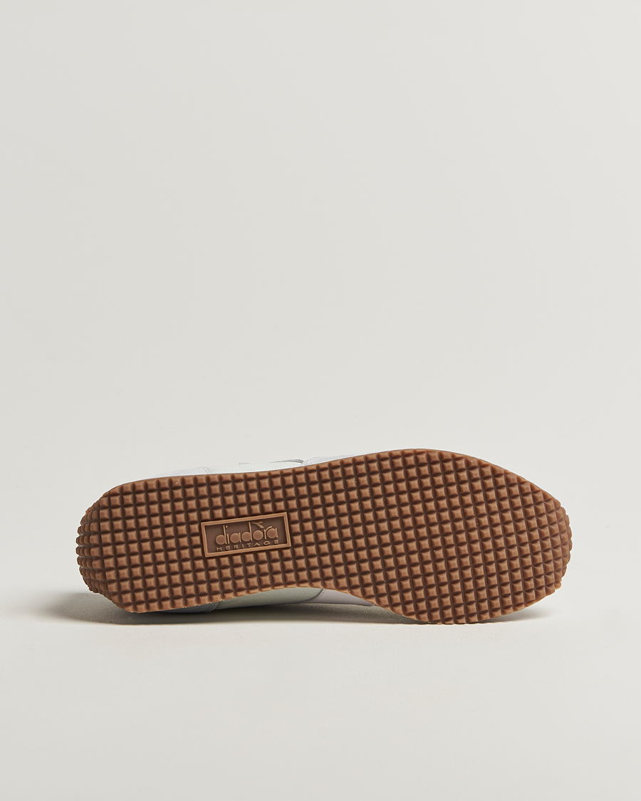 Herren | Diadora Equipe Canvas Running Sneaker Grey | Diadora | Equipe Canvas Running Sneaker Grey