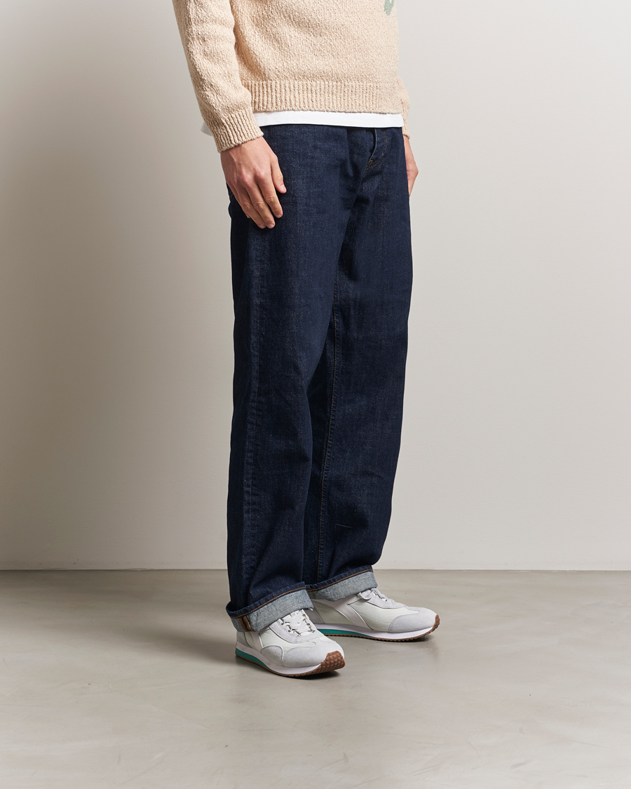 Herren | Diadora Equipe Canvas Running Sneaker Grey | Diadora | Equipe Canvas Running Sneaker Grey