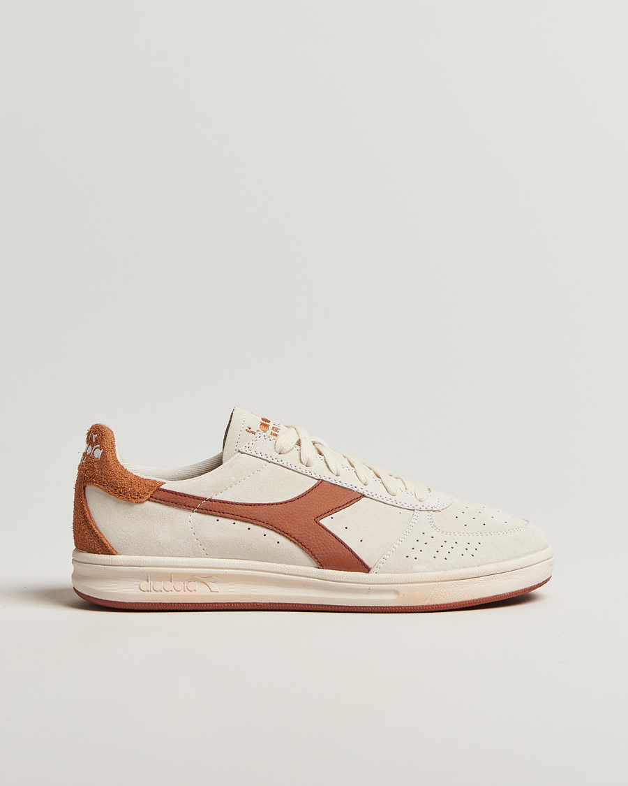 Herren | Diadora B.Elite Tennis Court Sneaker White | Diadora | B.Elite Tennis Court Sneaker White