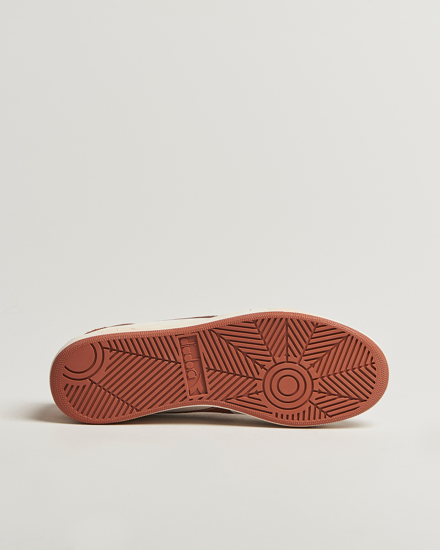 Herren | Diadora B.Elite Tennis Court Sneaker White | Diadora | B.Elite Tennis Court Sneaker White