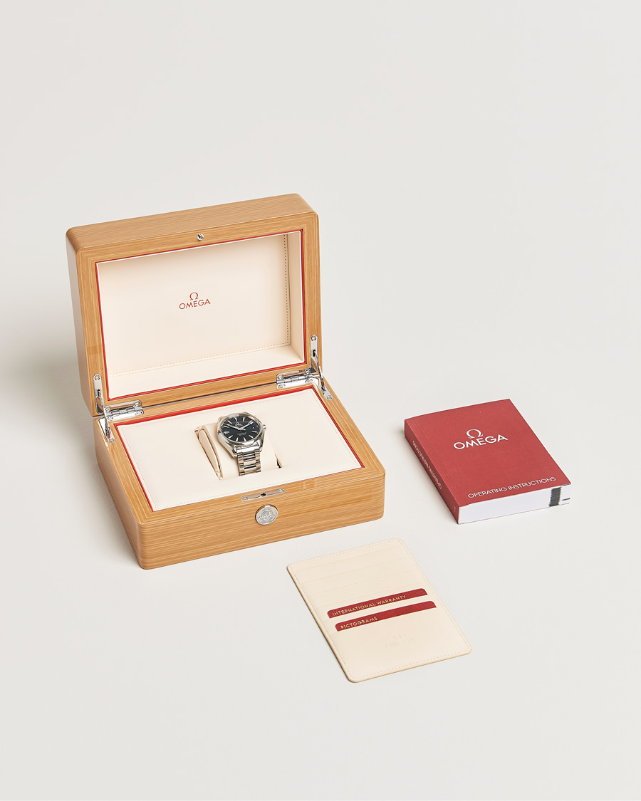 Herren | Omega Pre-Owned Seamaster Aqua Terra Co-Axial | Omega Pre-Owned | Seamaster Aqua Terra Co-Axial