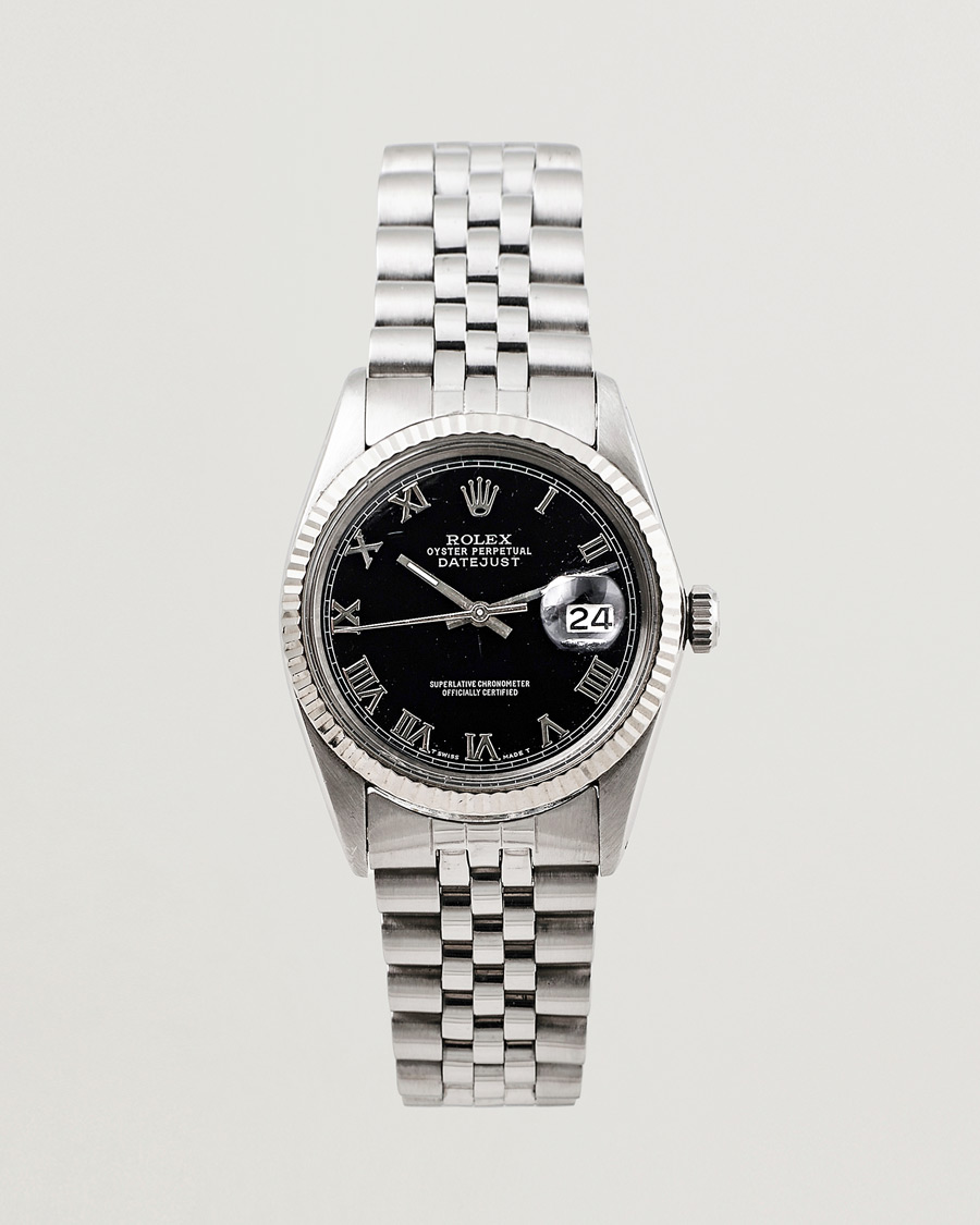 Herren | Rolex Pre-Owned Datejust 36 | Rolex Pre-Owned | Datejust 36