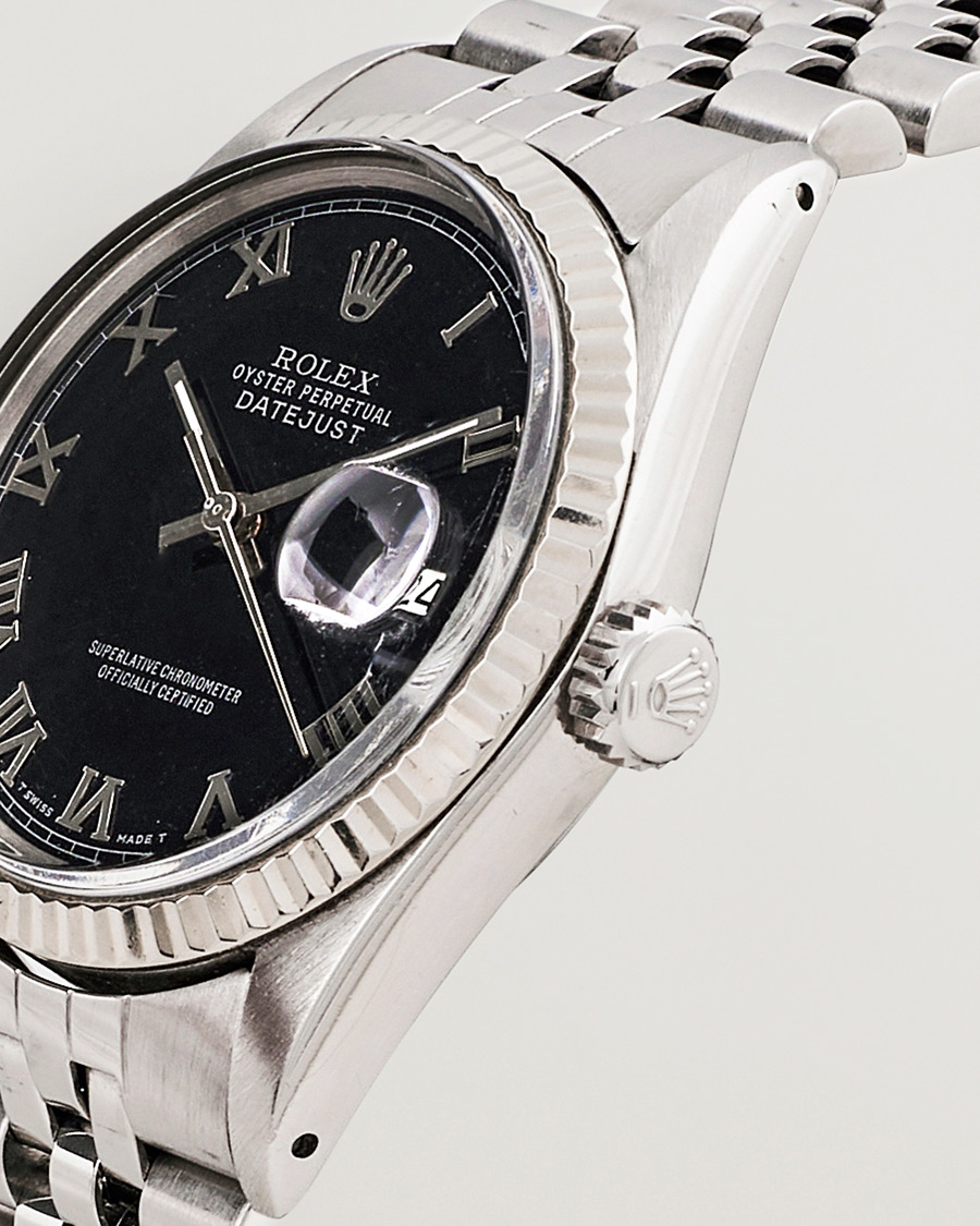 Herren | Rolex Pre-Owned Datejust 36 | Rolex Pre-Owned | Datejust 36