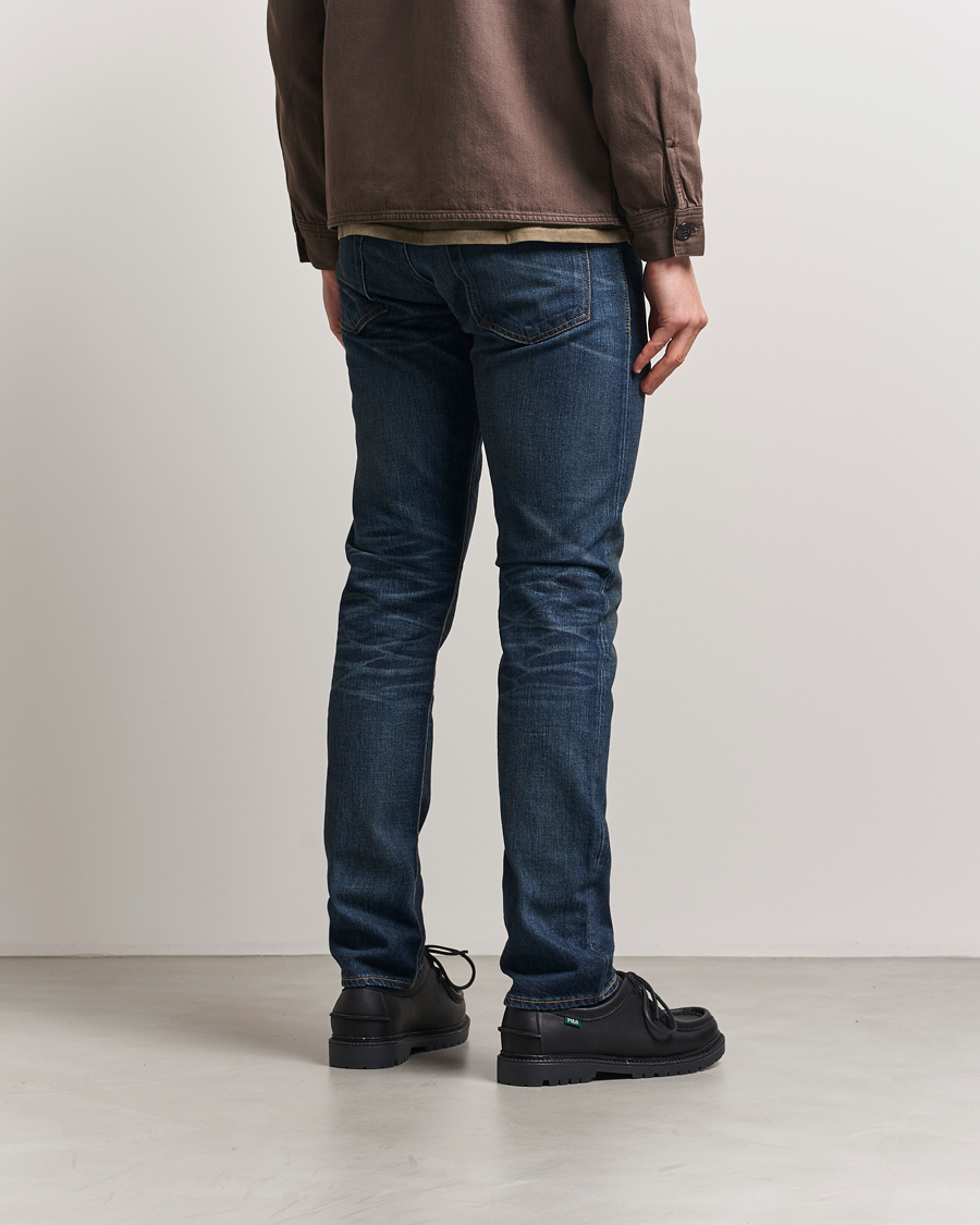 Herren | Jeans | RRL | Slim Fit 5-Pocket Denim Ridgecrest Wash