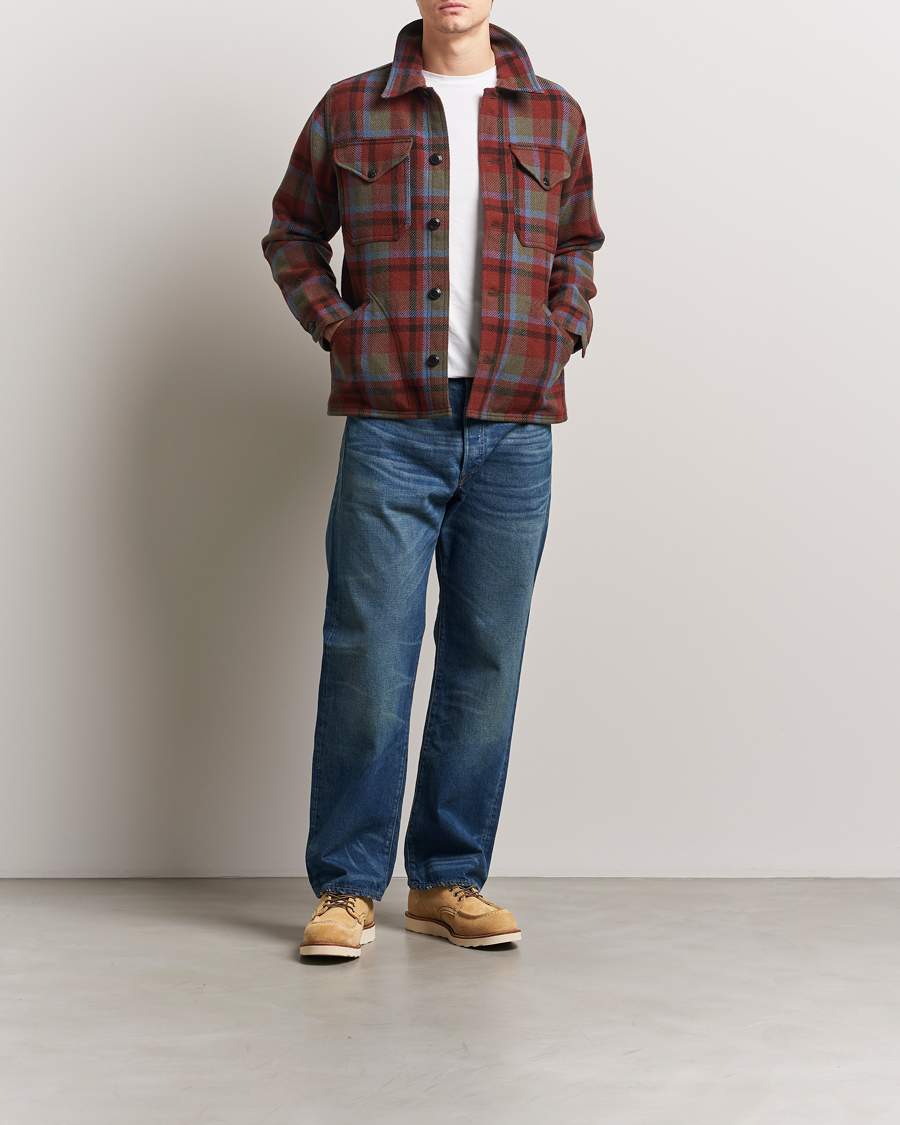 Herren | Jeans | RRL | Vintage Five 5-Pocket Denim Grandfalls Wash