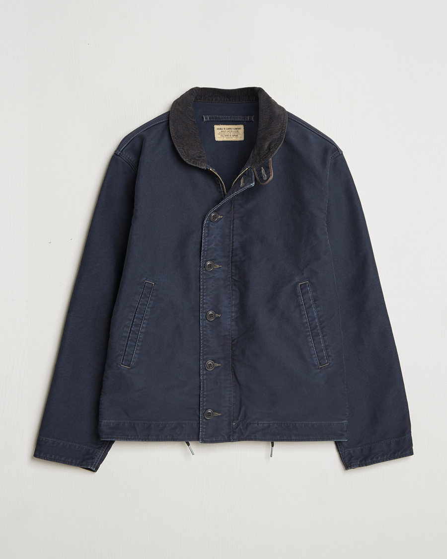 Herren | Jacken | RRL | Bower Deck Jacket Navy
