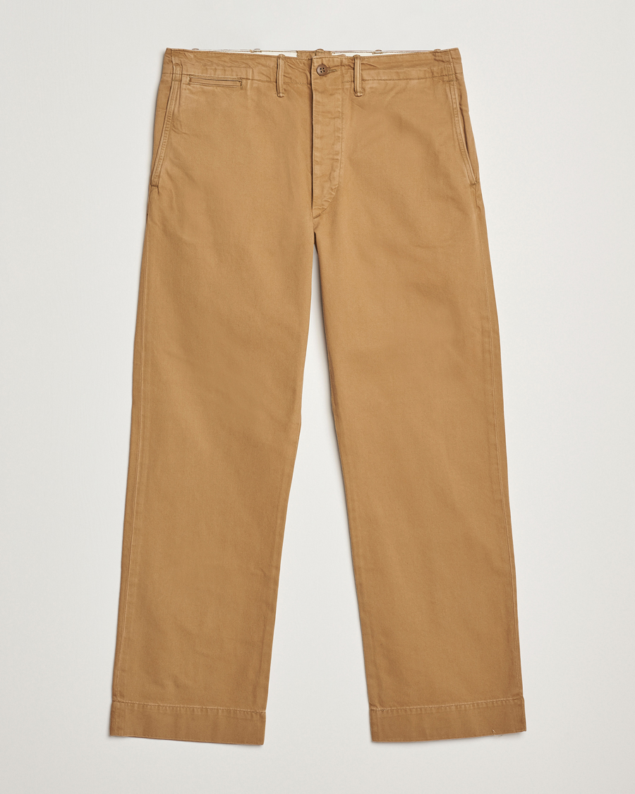 Herren | Hosen | RRL | Field Chinos British Khaki