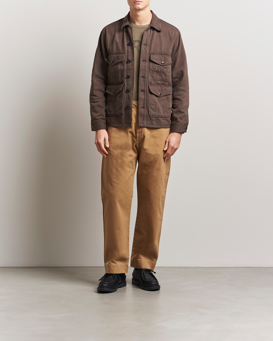 Herren | Hosen | RRL | Field Chinos British Khaki