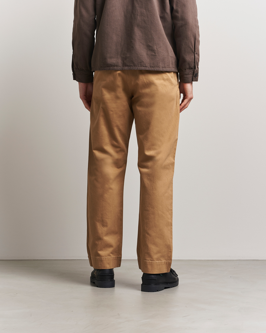 Herren | Hosen | RRL | Field Chinos British Khaki